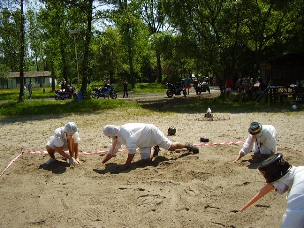 VOSA SHOW 2007 - Tajn zvod